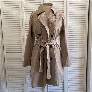 Old Navy | Water-Resistant Trench Coat